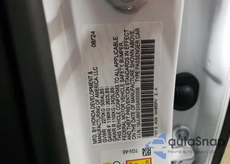 19UUB6F5XSA000006